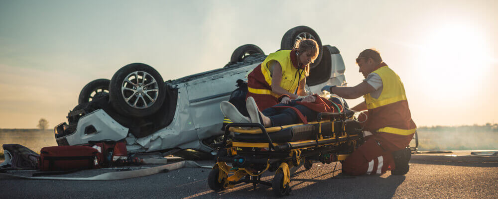 Pontiac Motor Vehicle Accident Attorney