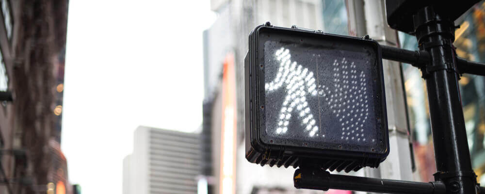 Troy pedestrian injury attorney